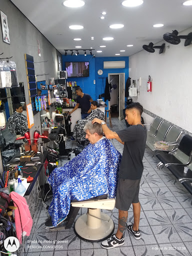 Logo da empresa - Barbearia Ponto Chic
