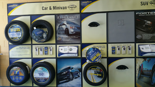 Car Repair and Maintenance «Y Tire & Auto Repair Azusa», reviews and photos, 350 N Citrus Ave, Azusa, CA 91702, USA