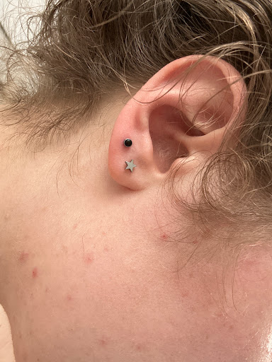 Explore step dad tattoo ideas, creative tattoo ideas in Peachtree City, available at The Piercers Corner