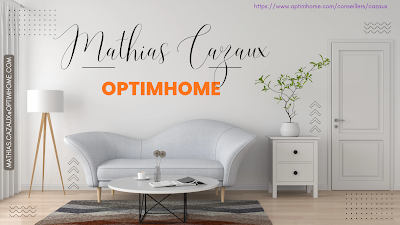 Mathias CAZAUX EI OptimHome Immobilier à Saint-Vincent
