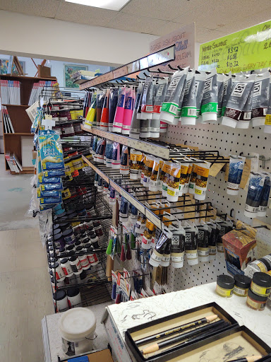 Art Supply Store «AOE Supply», reviews and photos, 12908 N 56th St, Tampa, FL 33617, USA