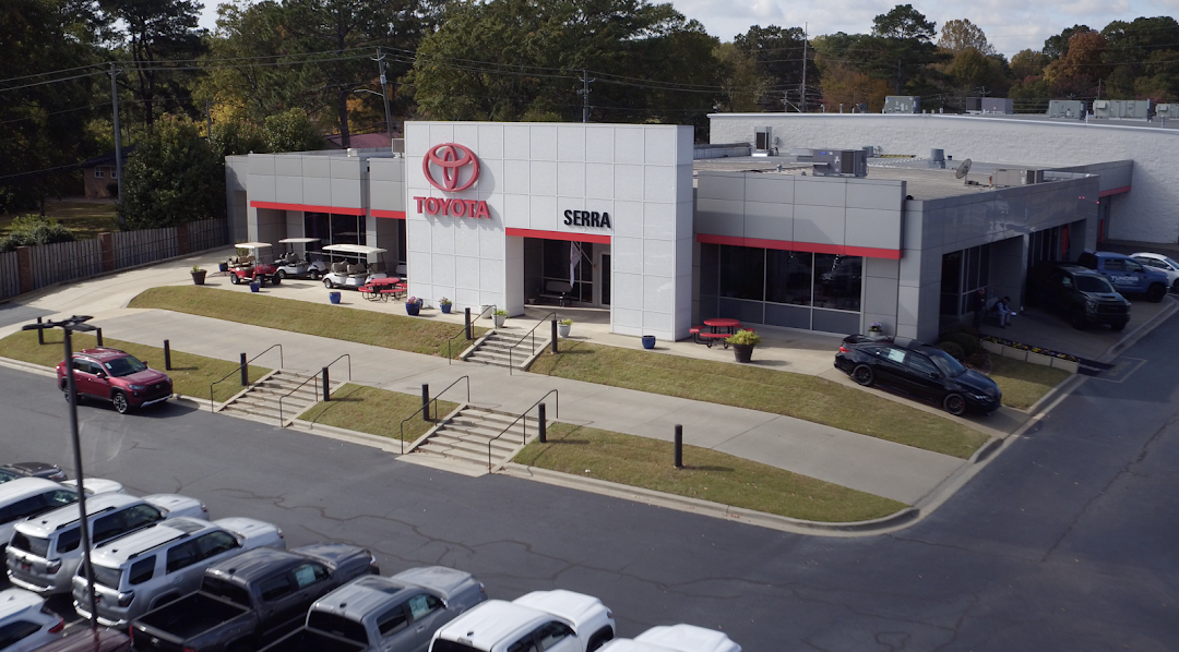 Serra Toyota