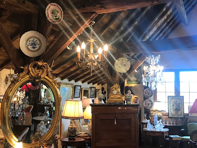 Arts et Antiquités à Le Bec-Hellouin