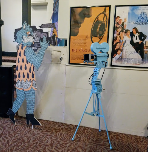 Movie Theater «The Grand Cinema», reviews and photos, 606 Fawcett Ave, Tacoma, WA 98402, USA