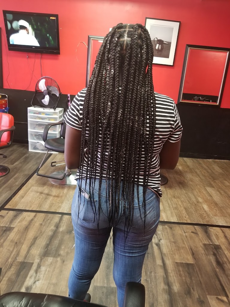 Nafeti Hair Braiding Baltimore, MD 21215 Services and Reviews