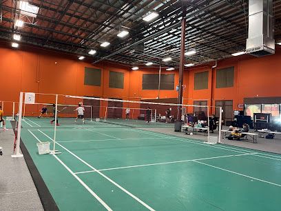 Las Vegas Badminton Club