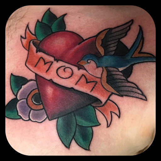 Explore dragon ball z tattoos ideas, creative tattoo ideas in Copperas Cove, available at Black Moon Tattoo Company