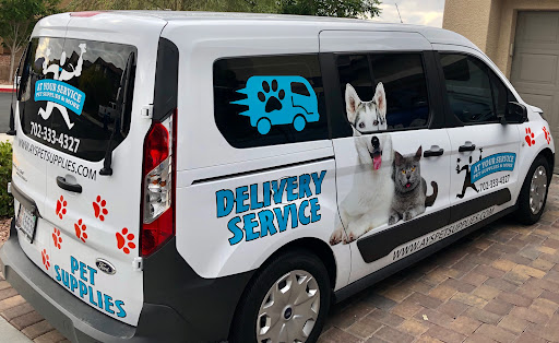 Pet Supply Store «At Your Services Pet Supplies», reviews and photos, 55 S Valle Verde Dr #300, Henderson, NV 89012, USA