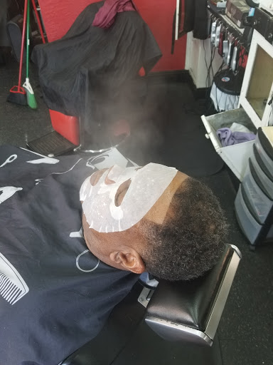 Barber Shop «Fade Away Barber Shop», reviews and photos, 201 S Pine St, York, PA 17403, USA