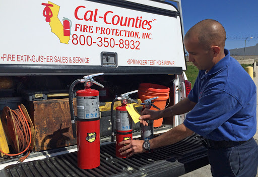 Cal Counties Fire Protection Inc.