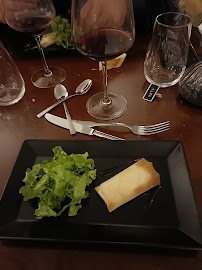 Foie gras du Restaurant Le Fil Des Saisons à Marigny - n°7