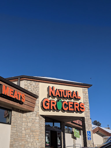 Natural Grocers, 1291 Bergen Pkwy, Evergreen, CO 80439, USA, 