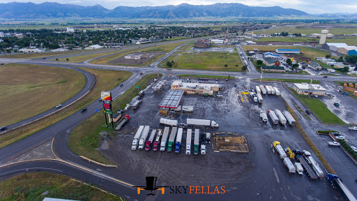 Travel Agency «Flying J Travel Plaza», reviews and photos, 6505 Jackrabbit Ln, Belgrade, MT 59714, USA