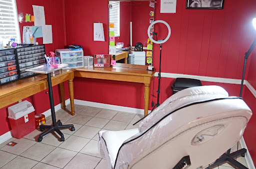 Explore tattoo ideas for women words, creative tattoo ideas in Gadsden, available at Zekez Inkz Tattoos & Piercings