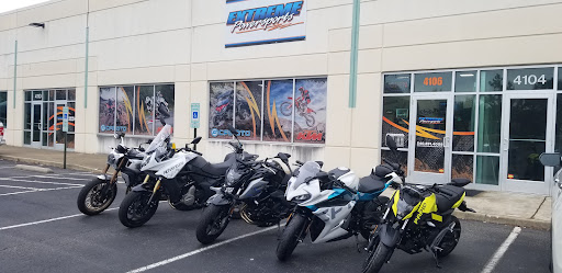 Motorcycle Dealer «Extreme Powersports Inc», reviews and photos, 4501 Jefferson Davis Hwy, Fredericksburg, VA 22408, USA