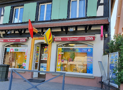 Le Journal à Hœnheim