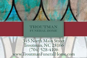 Troutman Funeral Home image