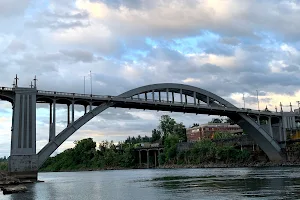 Oregon City Arch Bridge image