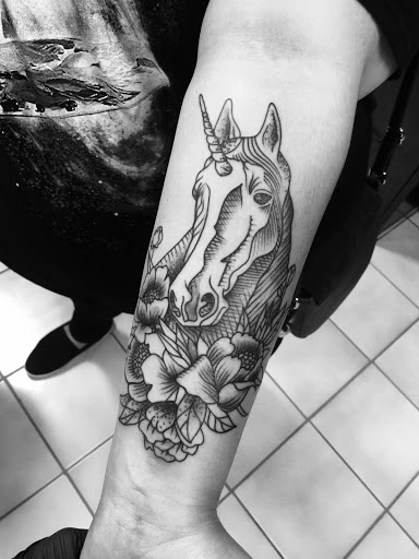 Explore pnw tattoo ideas, creative tattoo ideas in Albuquerque, available at Albuquerque Ink Tattoo