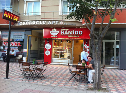 Hamido Baklava Çorlu