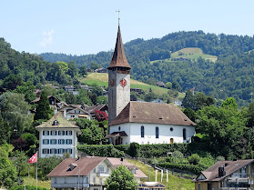 Kirche Hilterfingen