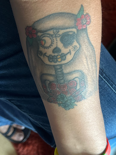 Explore new orleans tattoo ideas, creative tattoo ideas in San Diego, available at Family Business Tattoo San Diego