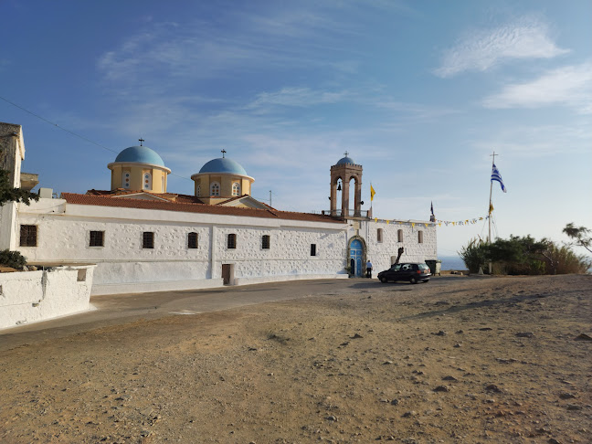 Ιερά Μονή Παναγίας Μυρτιδιωτίσσης Μυρσινιδίου - Ομηρούπολη