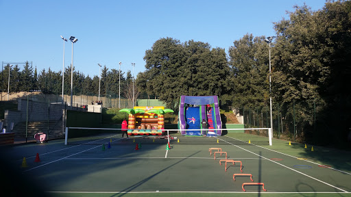 Club Tennis Alt Empordà Figueres en Figueres, Girona