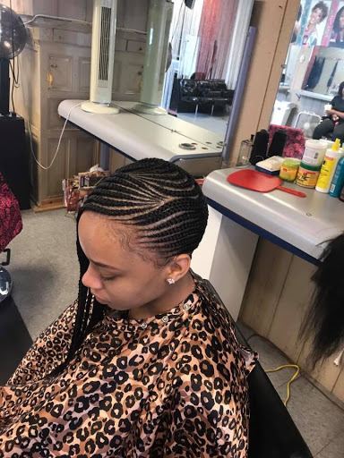 Hair Salon «Jaklins Braiding & Weaving Sensations», reviews and photos, 829 Niagara St, Buffalo, NY 14213, USA