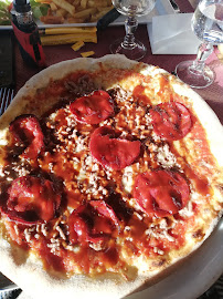 Pizza du Restaurant Brasserie Les Cimes Flaine à Arâches-la-Frasse - n°3
