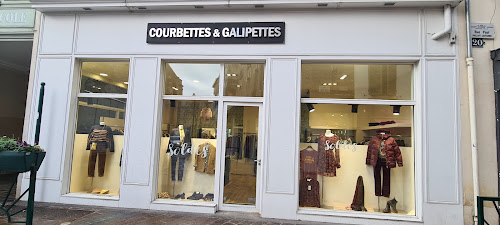 Magasin de vêtements Courbettes & Galipettes Rueil-Malmaison