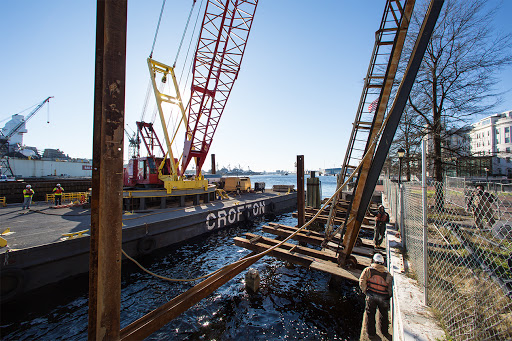 Construction Company «Crofton Industries», reviews and photos, 16 Harper Rd, Portsmouth, VA 23707, USA