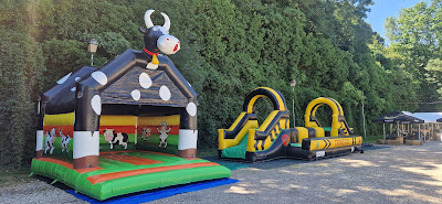 D'flyers .event à Vaux d'Amognes