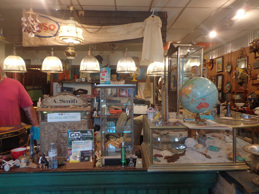 Antique Store «Rustology Antiques and Oddities», reviews and photos, 21 Main St, Stafford Springs, CT 06076, USA