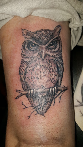 Explore birthday tattoo ideas, creative tattoo ideas in Wenatchee, available at Leavenworth Tattoo & Piercing Haus