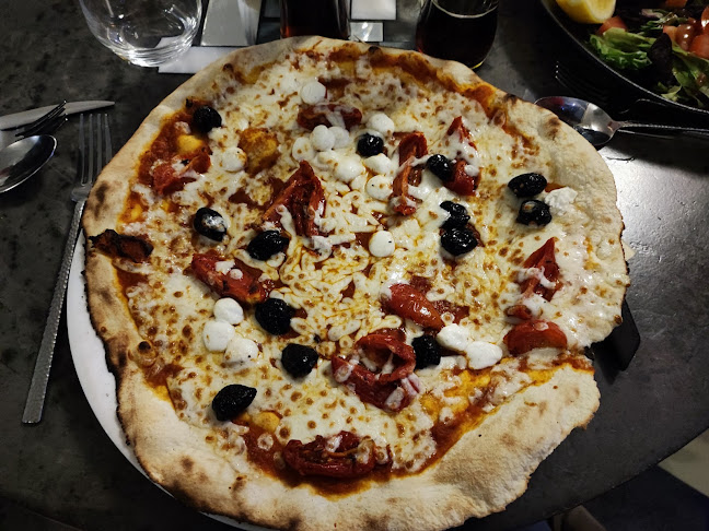 Avis sur Arcadius Ristorante à Sainte-Foy-lès-Lyon - Pizza
