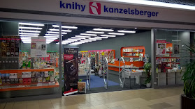 Knihkupectví Kanzelsberger Karlovy Vary