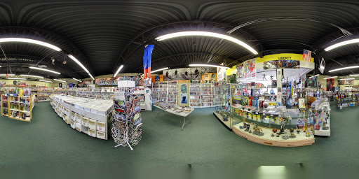 Comic Book Store «Liberty Comics Llc», reviews and photos, 27639 Gratiot Ave, Roseville, MI 48066, USA