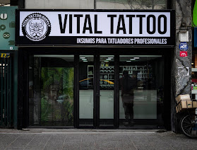 Vital Tattoo Supply