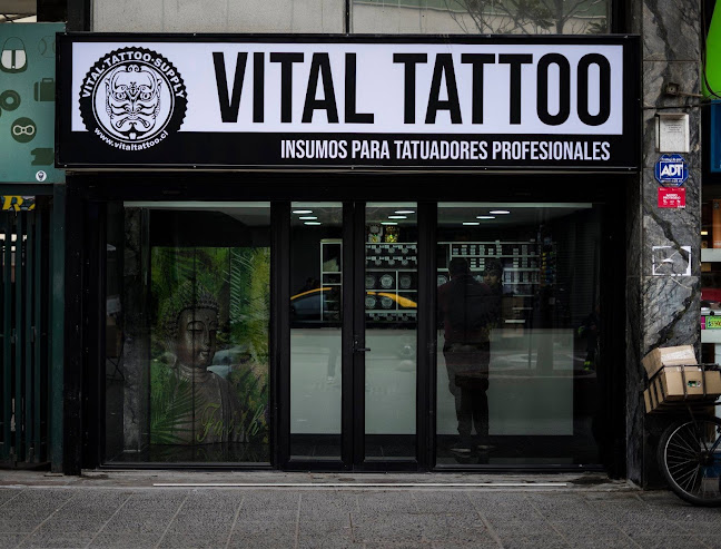 Vital Tattoo Supply