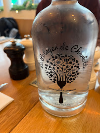 Gin du Restaurant végétalien Le Potager de Charlotte à Paris - n°1