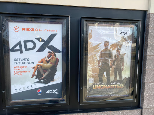 Movie Theater «Regal Cinemas Beaver Creek 12», reviews and photos, 1441 Beaver Creek Commons Dr, Apex, NC 27502, USA