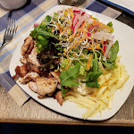 Photo n°2 de l'avis de Carl.e fait le 04/07/2018 à 22:57 sur le  Weisses Bräuhaus im Tal à Munich