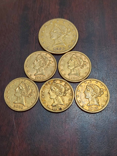 Gold Dealer «Belleair Coins, Gold, & Diamonds», reviews and photos, 1350 W Bay Dr, Largo, FL 33770, USA