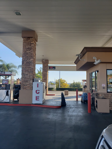 Vons Fuel Station