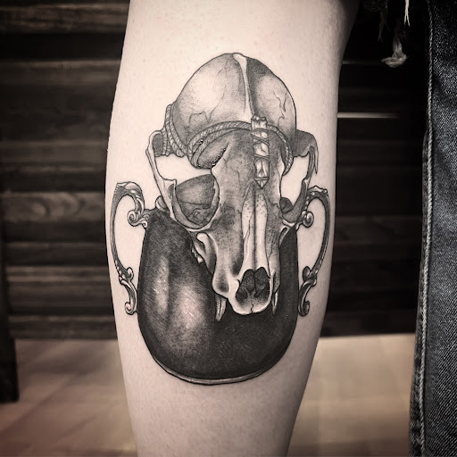 Explore surrender tattoo ideas, creative tattoo ideas in Lincoln City, available at Xeper Studio Tattoos and Temple of Personal Development