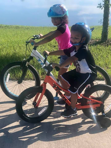 Bicycle Store «Suncoast Trailside Bicycles», reviews and photos, 16216 FL-54, Odessa, FL 33556, USA