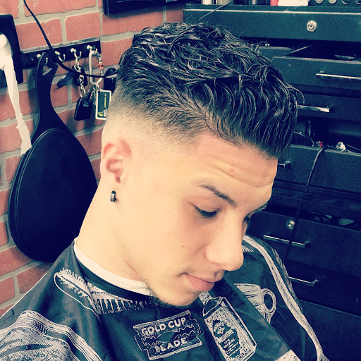 Barber Shop «THE BARBER SHOP», reviews and photos, 462 Broadway #2, Monticello, NY 12701, USA