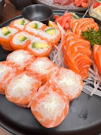 Sushi du Restaurant japonais Ohayō à Paris - n°2