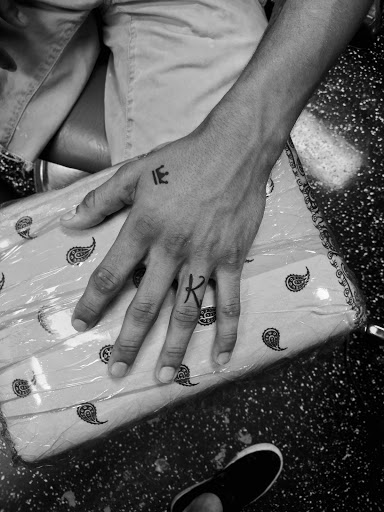 Explore tattoo ideas with family names, creative tattoo ideas in North Fort Myers, available at Loyal 2 The Coil Tattoos & Body Piercings